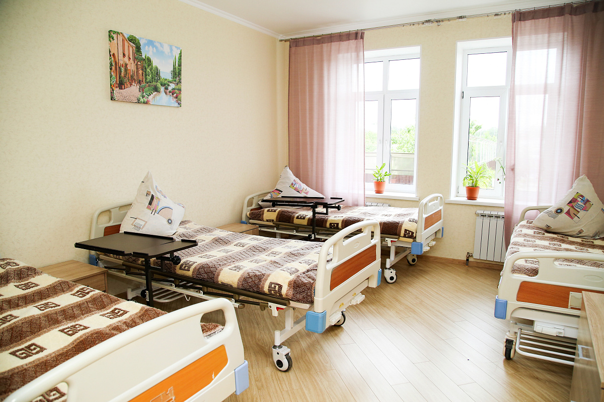 Пансионат для пожилых с Деменцией в Звенигороде фото 8