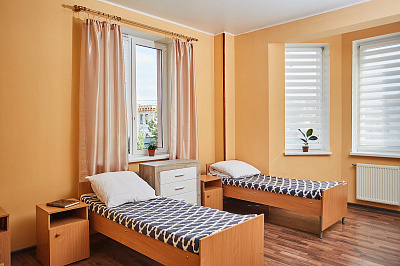 Пансионат для пожилых с деменцией в Пушкино